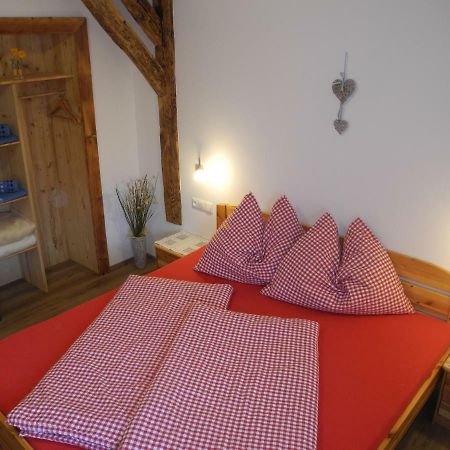 Ferienwohnung Entschleunigungshof Huberbauer Kotschach-Mauthen Exterior foto