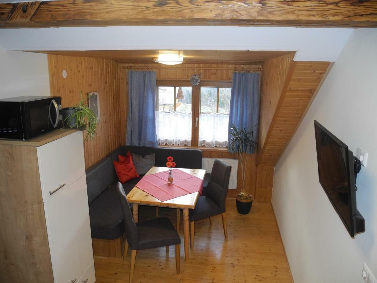 Ferienwohnung Entschleunigungshof Huberbauer Kotschach-Mauthen Exterior foto