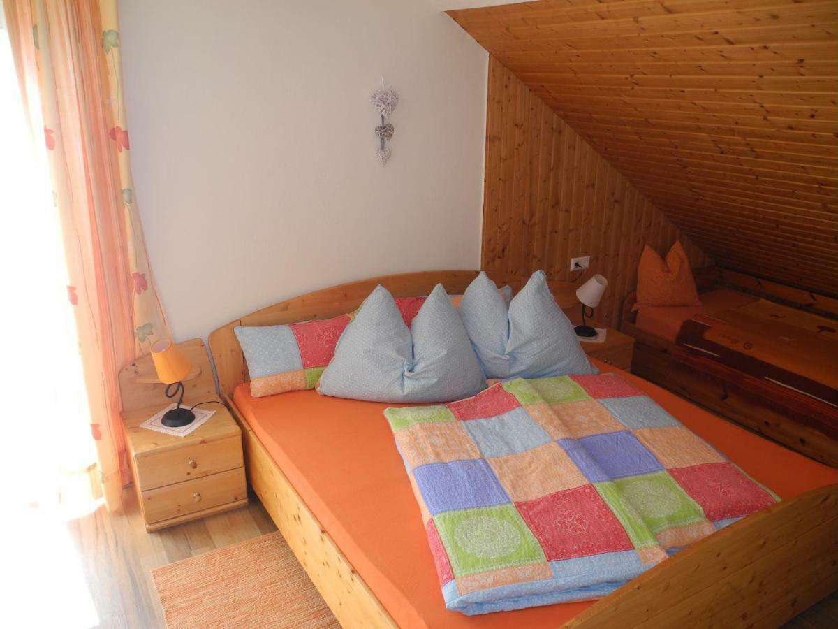 Ferienwohnung Entschleunigungshof Huberbauer Kotschach-Mauthen Exterior foto
