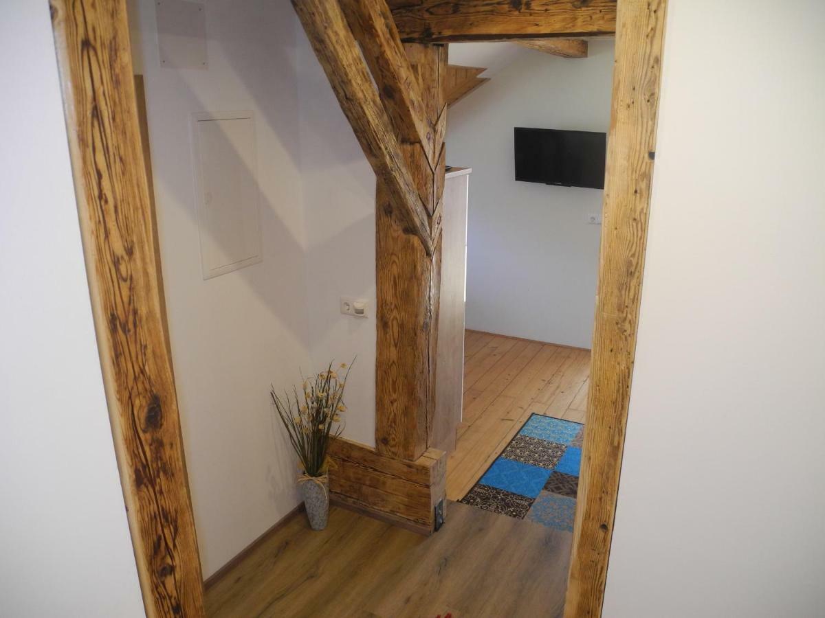 Ferienwohnung Entschleunigungshof Huberbauer Kotschach-Mauthen Exterior foto