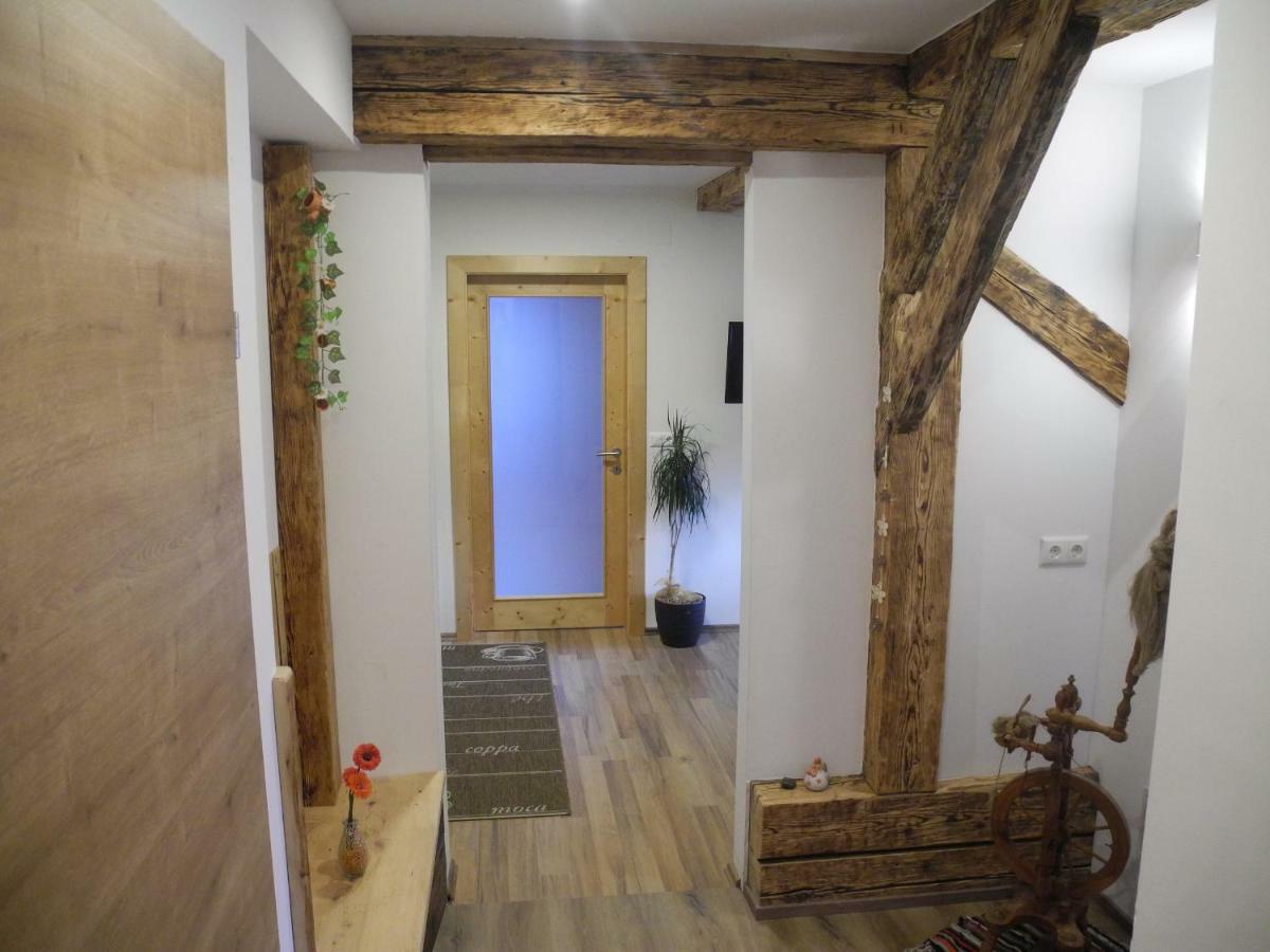 Ferienwohnung Entschleunigungshof Huberbauer Kotschach-Mauthen Exterior foto